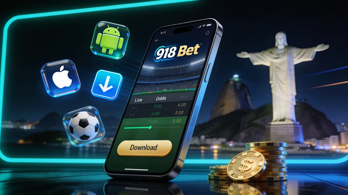 918 bet no Brasil — Informações Essenciais sobre a 918 bet