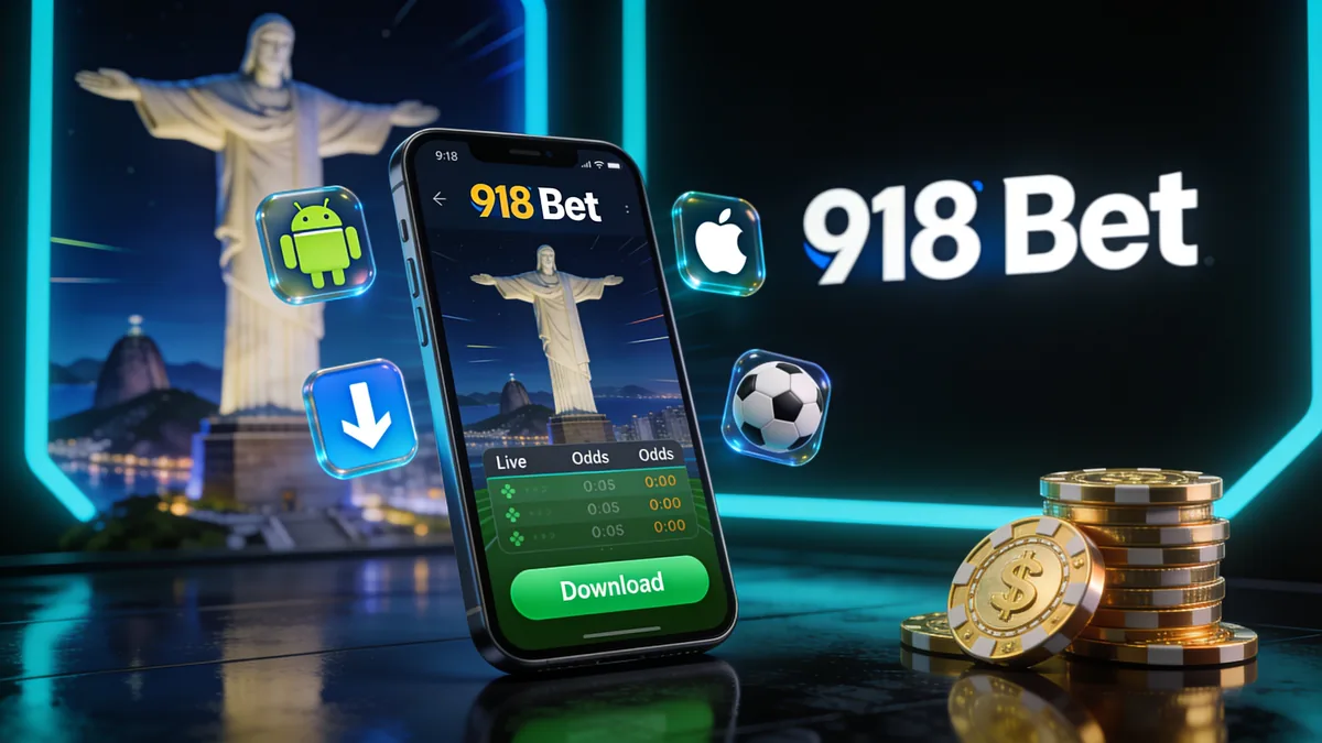 O Que Você Precisa Saber Sobre o Aplicativo 918 Bet — 918 bet no Brasil